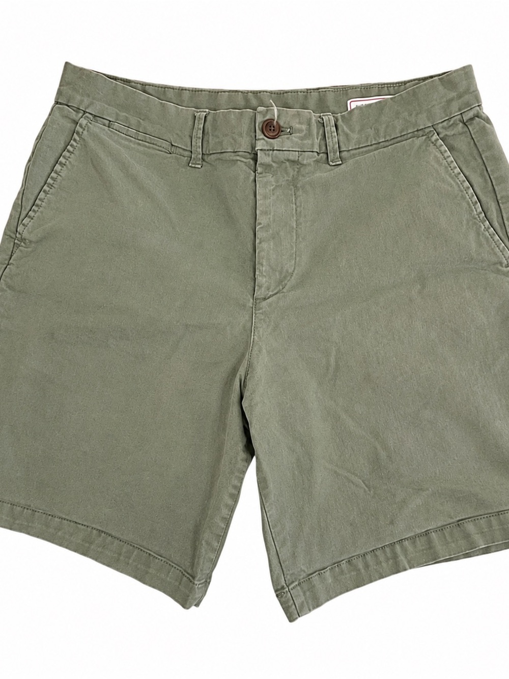 Gap Women's kelly green/olive 8” shorts size 29